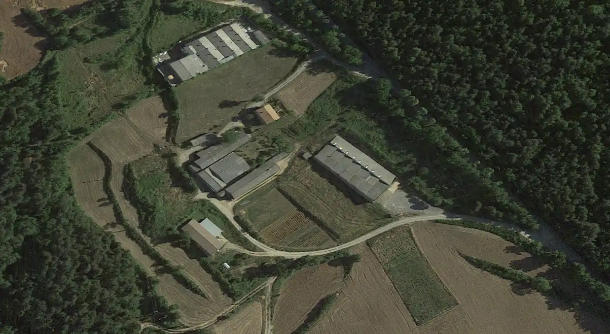 Nau industrial en venda a L'Estany, imagen 7