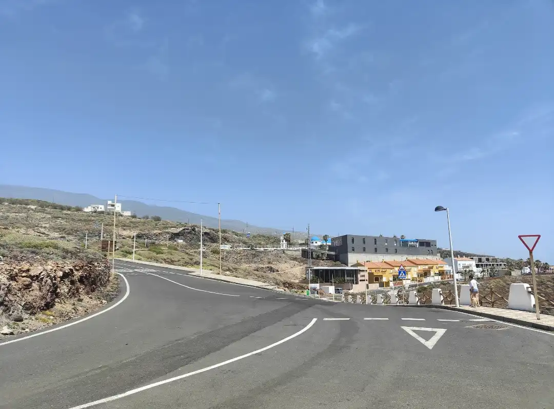 Exterior view of Residential for sale in Fasnia
