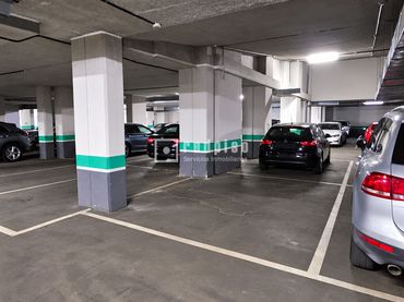Einzelparkplatz mit Aufzug zur Miete in El Barral Ferial