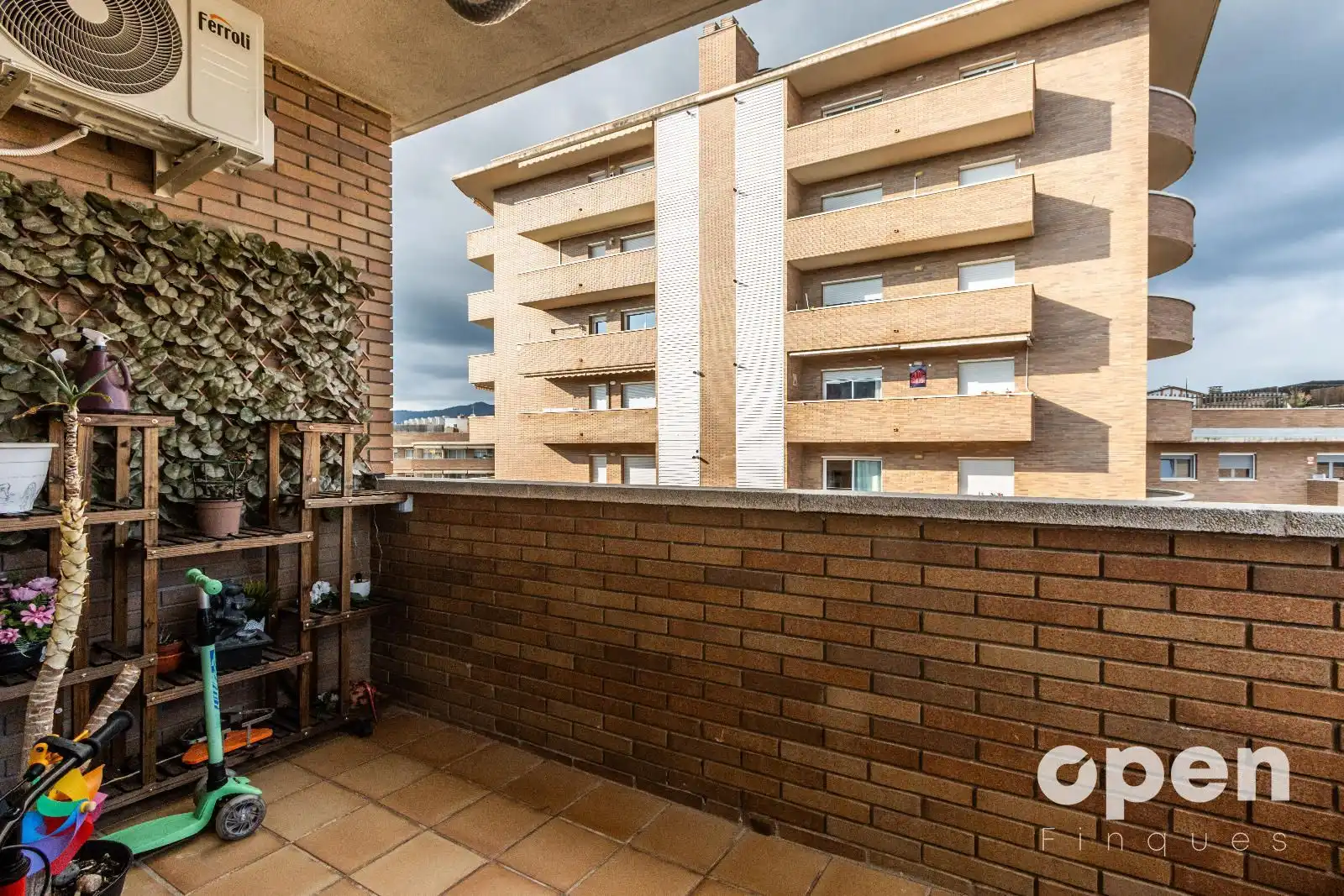 Penthouse with balcony for sale in Nord-est, imagen 39