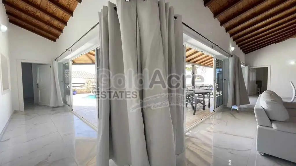 Terrassa de Casa o xalet en venda en Antigua