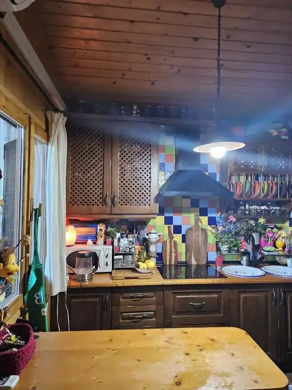 Kitchen of Country homes for rent in Torrox  with Heating, Private garden and Terrace