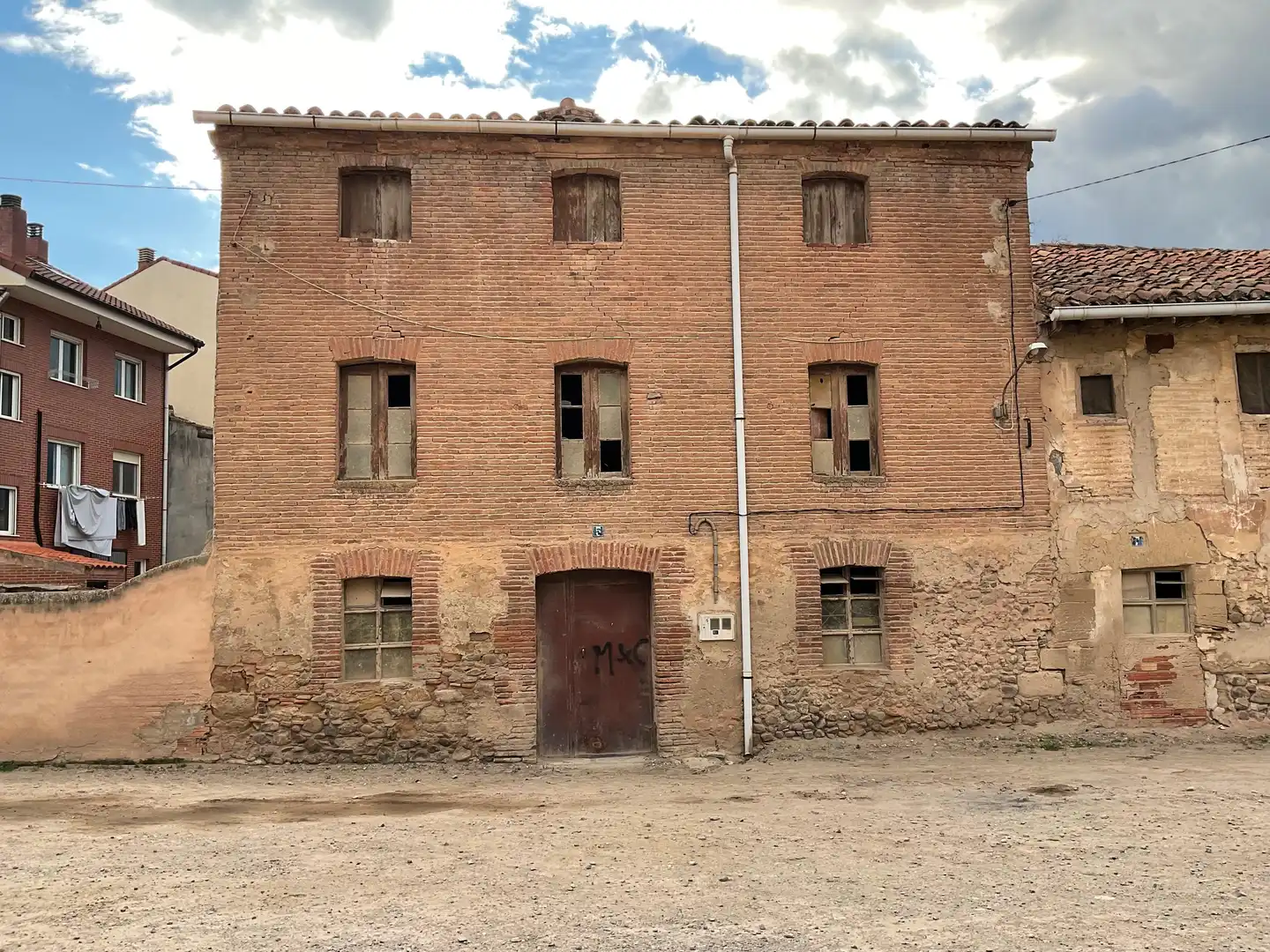 Casa con jardín en venta en Santo Domingo de la Calzada, imagen 14