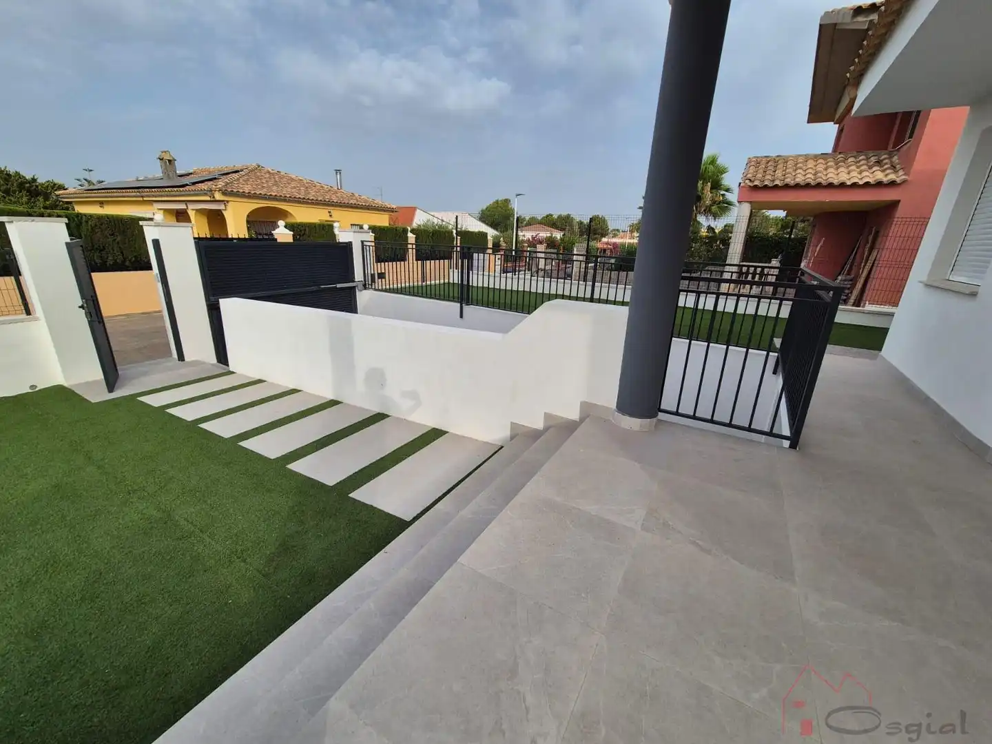 Detached house with terrace for sale in figuera, imagen 3