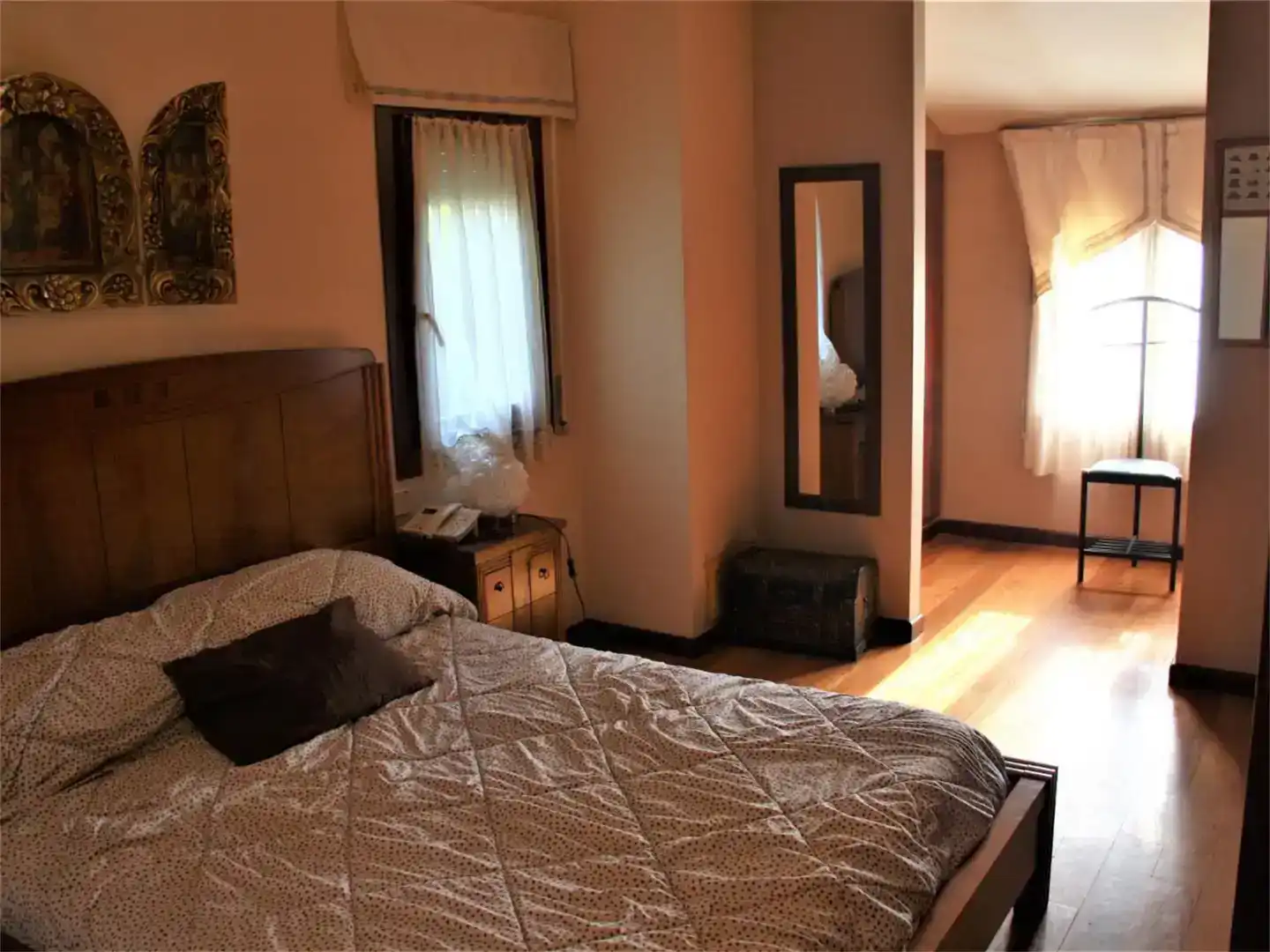 Habitación de Casa o chalet en venta en Monteagudo con Aire acondicionado y Piscina
