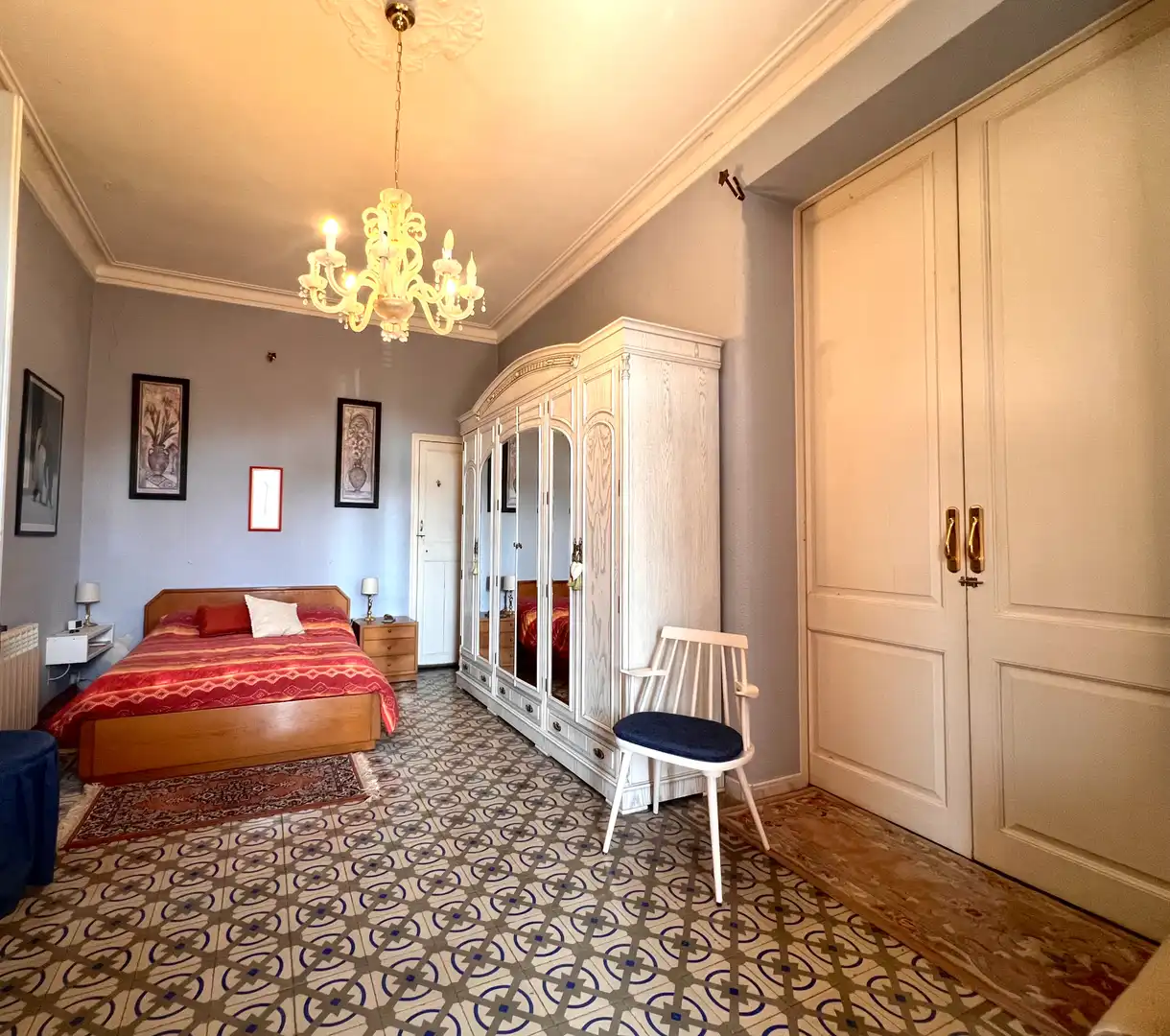 Habitación de Casa o chalet en venta en Teià con Calefacción y Jardín privado