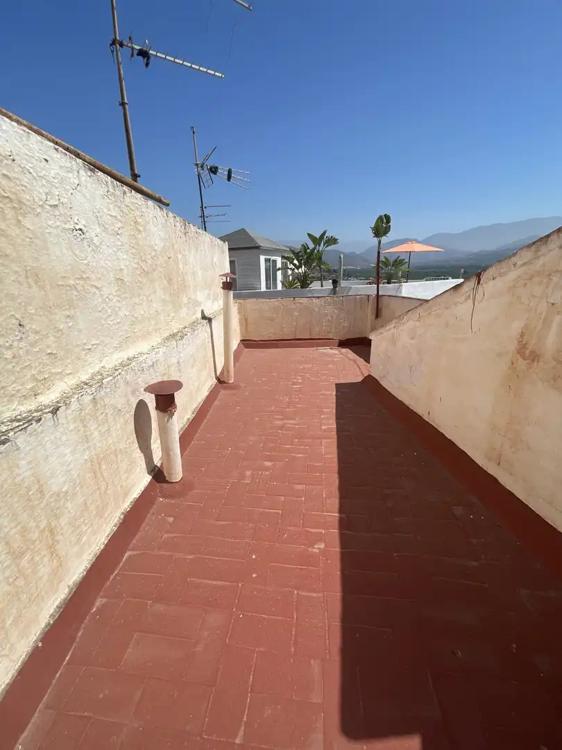 Terrassa de Casa o xalet en venda en Salobreña amb Terrassa i Moblat