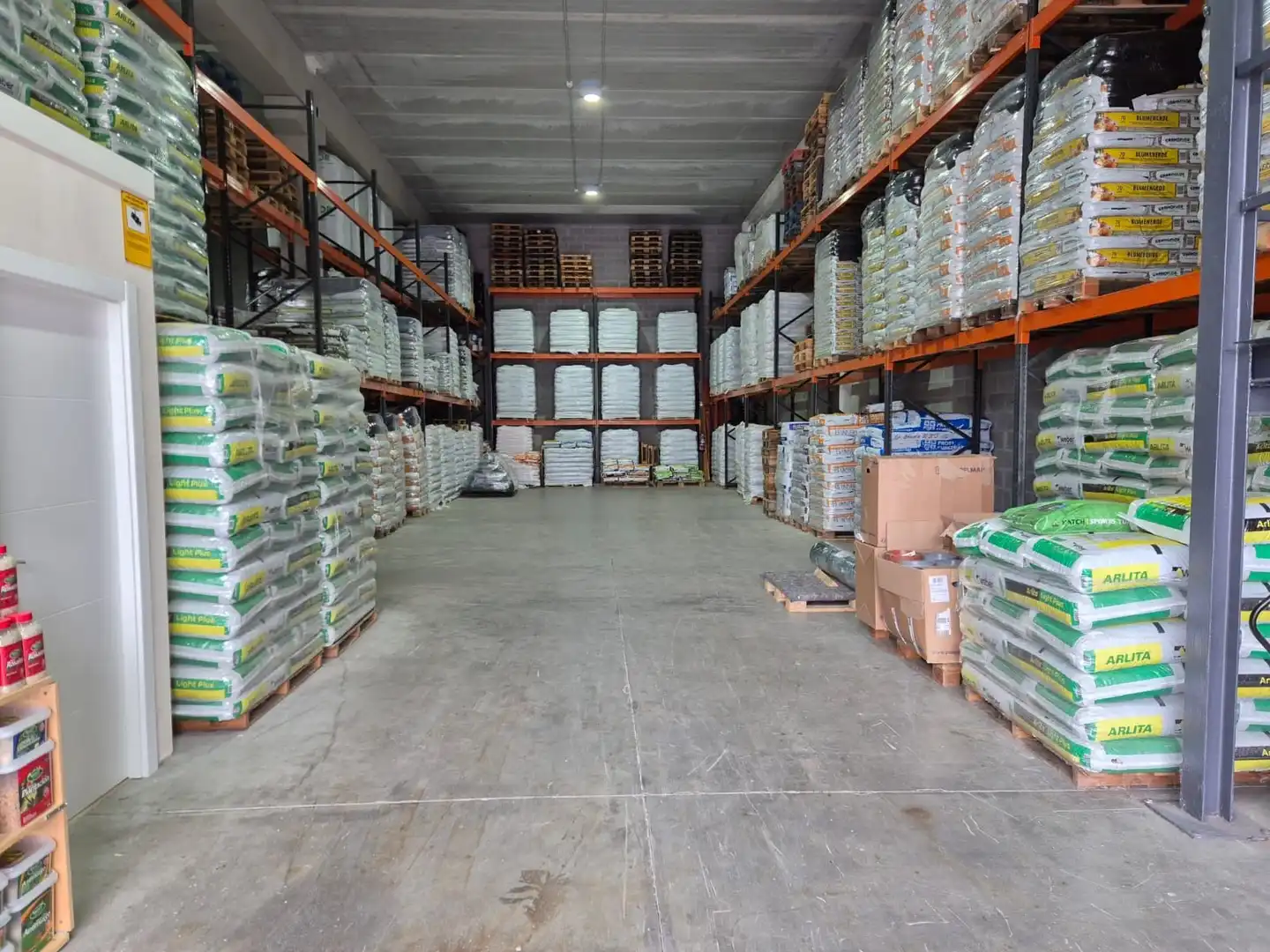 Nave industrial en venta en Mungia