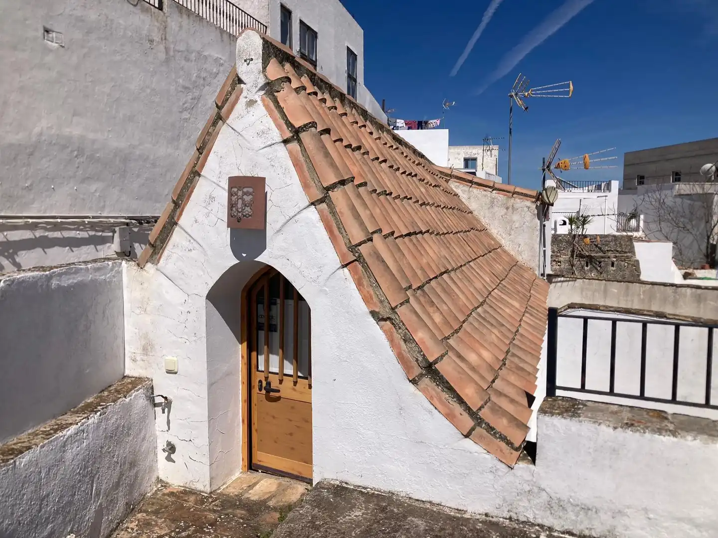 Casa amb terrassa en venda a Vejer, imagen 3