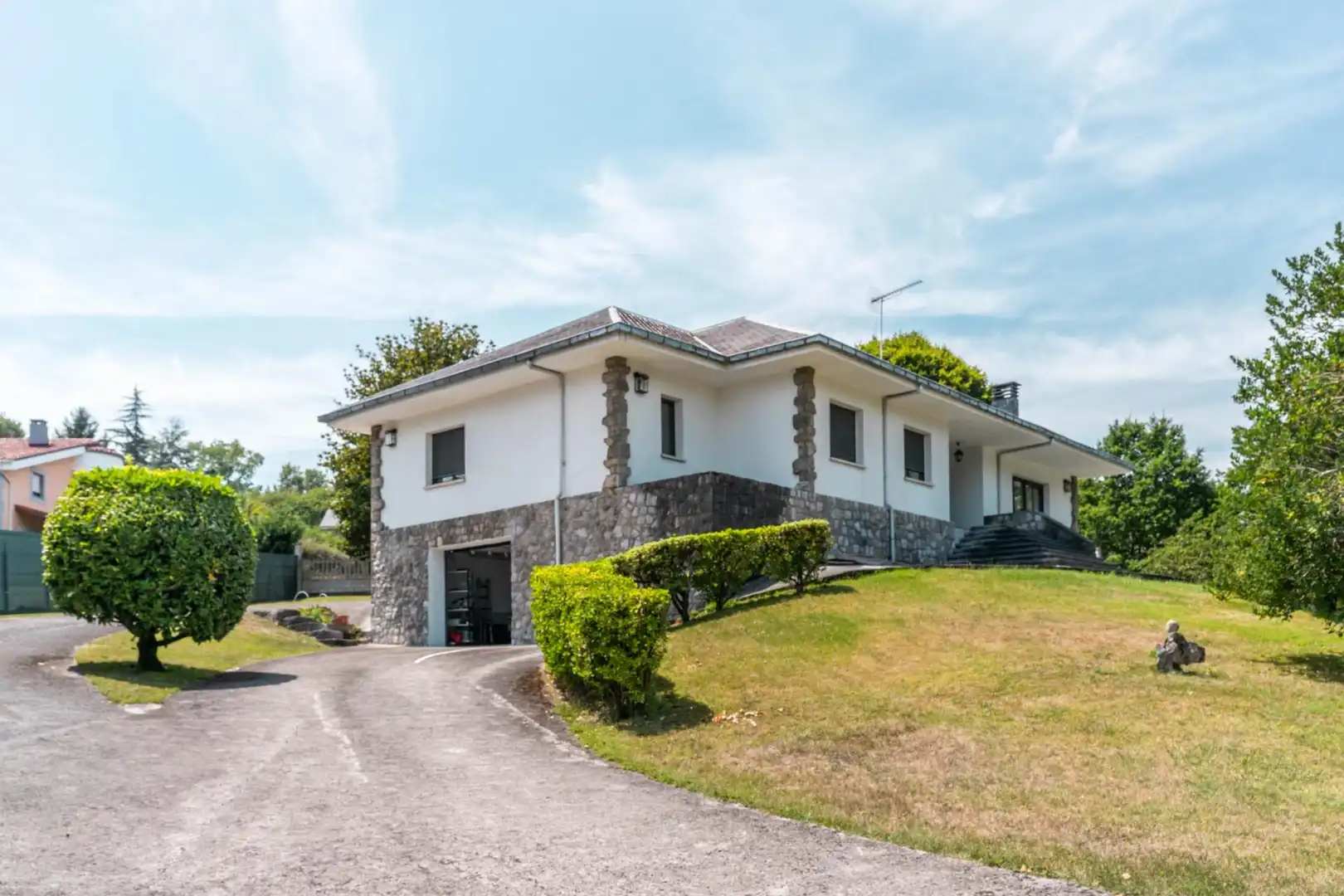 Detached house with garden for sale in Camino La rolleta 18, imagen 2