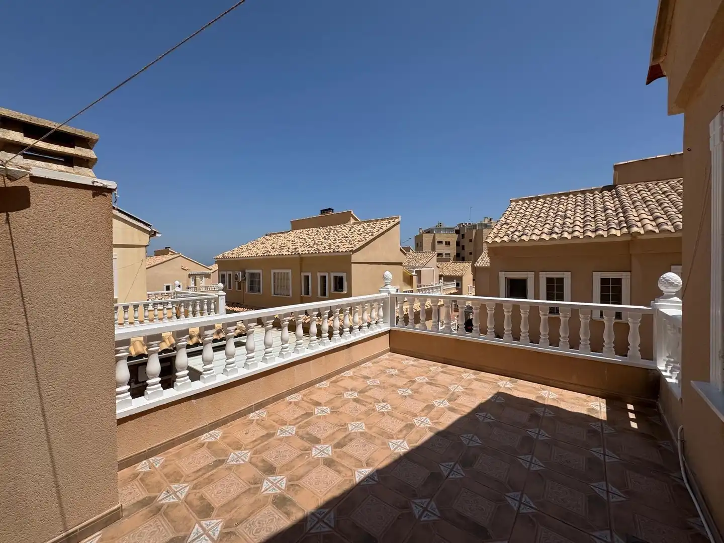 Adosado con terraza en venta en Calle CAMPOMAR, imagen 56