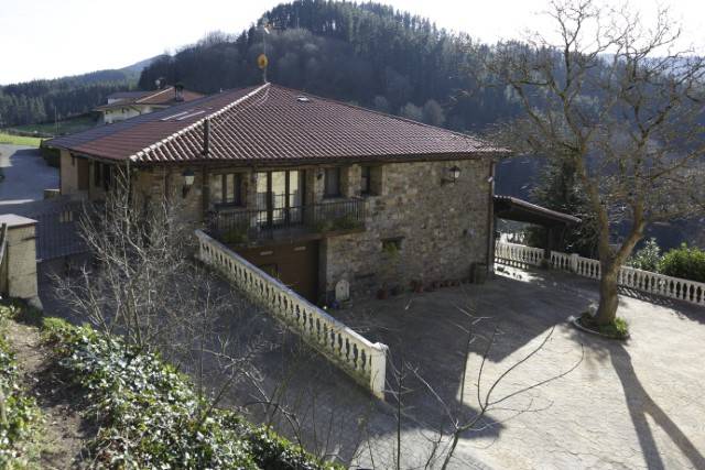Finca rústica en Venta en Sallobente-Ermuaran Bailara en Elgoibar