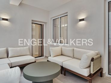 Wohnung mit Balkon zum Verkauf in Calle del Conde de Peñalver