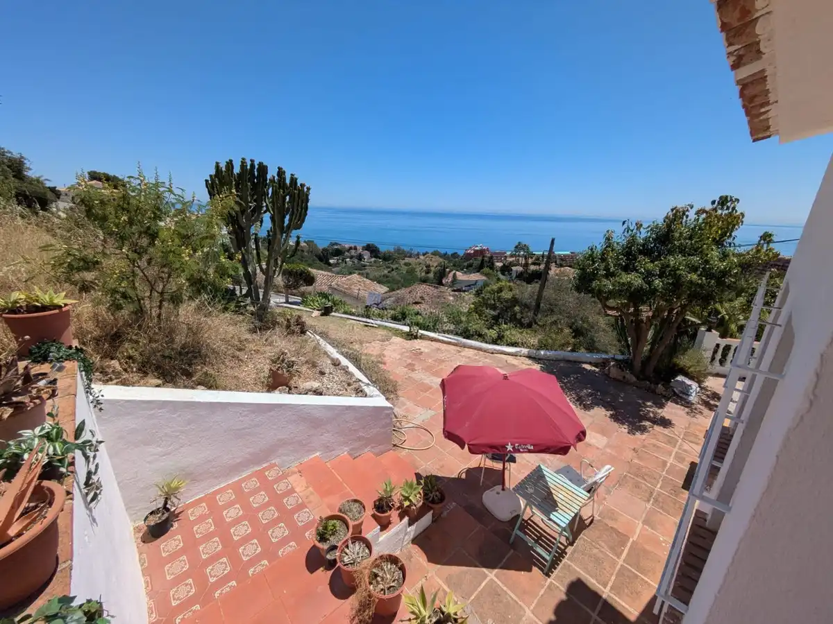 Villa con piscina in vendita a Arroyo de la Miel, imagen 34