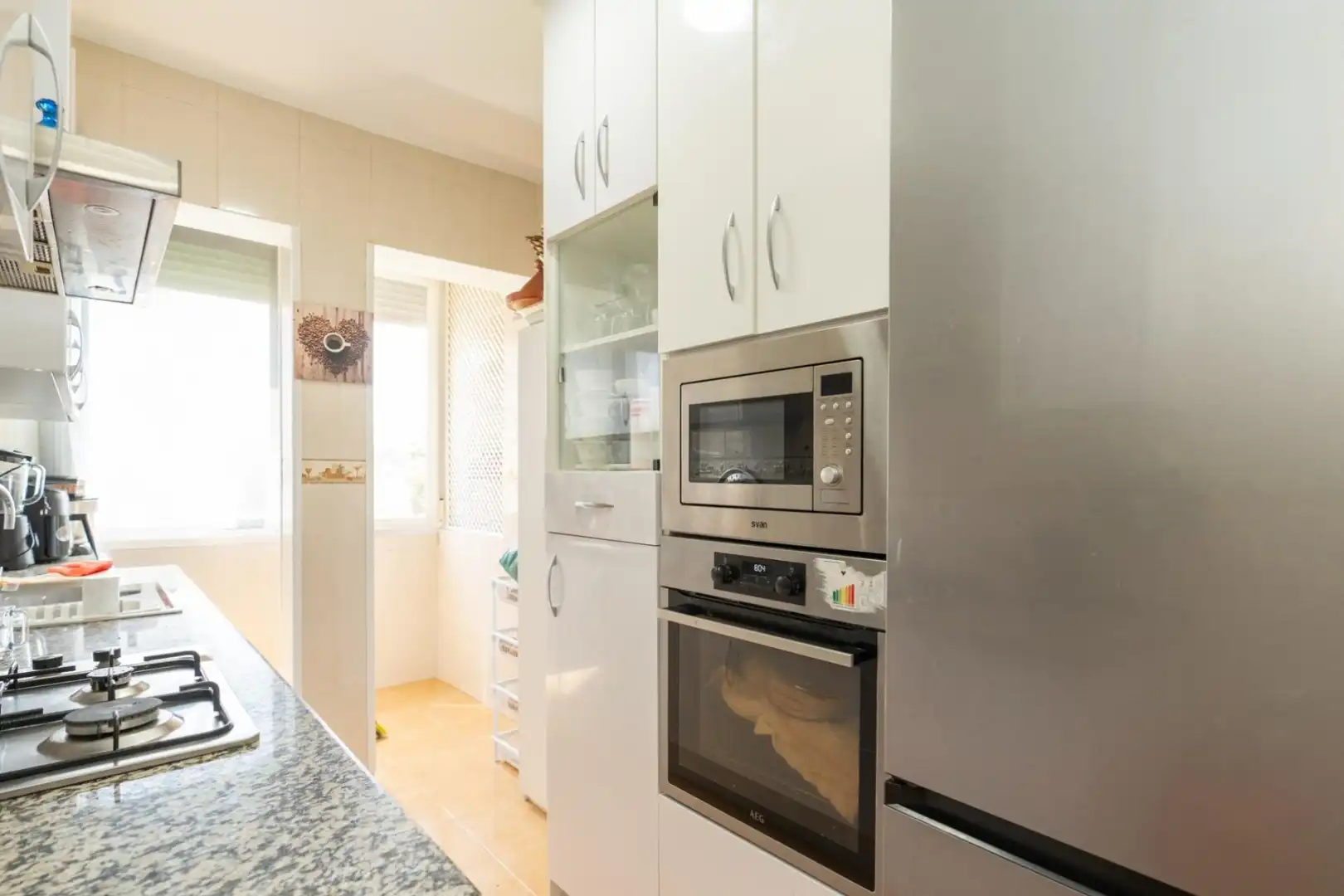 Cocina de Piso en venta en Motril con Aire acondicionado