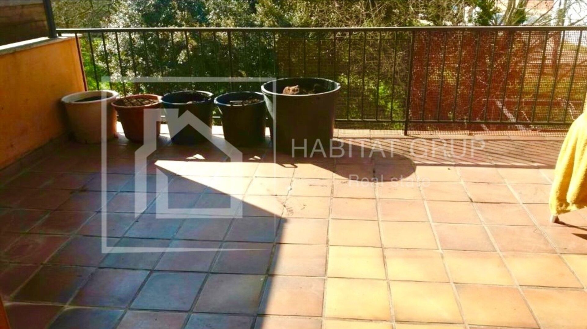 Terrace of Flat for sale in Sant Gregori