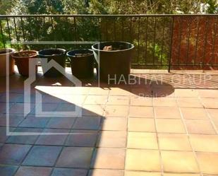 Terrace of Flat for sale in Sant Gregori