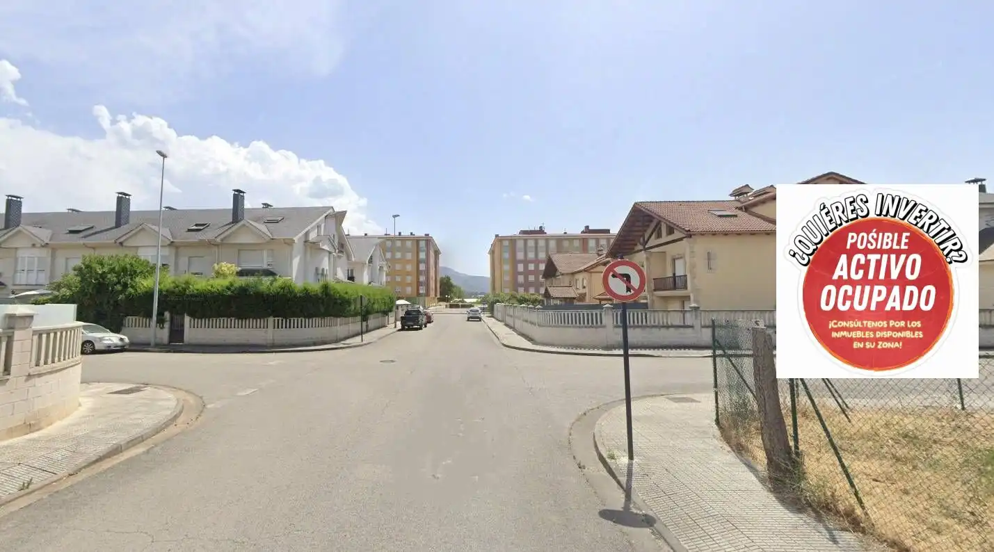 Habitatge amb piscina en venda a Calle VALENTIN GARCIA YEBRA