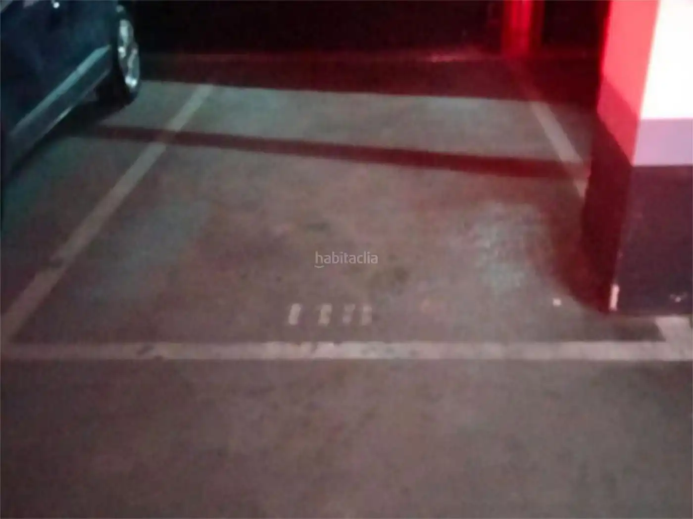 Einzelparkplatz zur Miete in Calle Río Manzanares 26, imagen 4