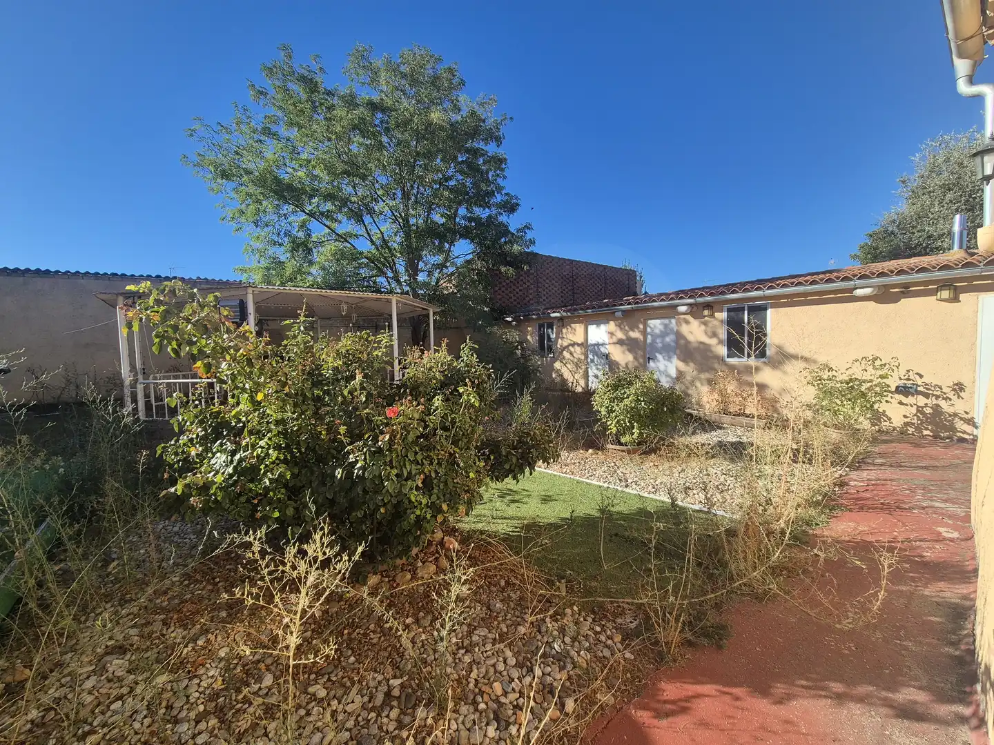 Casa rústica amb piscina en venda a Salmoral, imagen 30