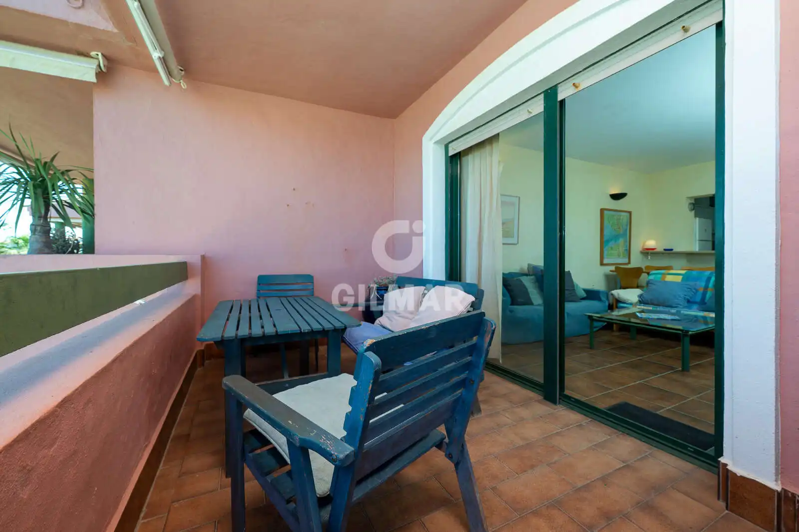 Exterior view of Flat for sale in Zahara de los Atunes  with Heating, Private garden and Storage room