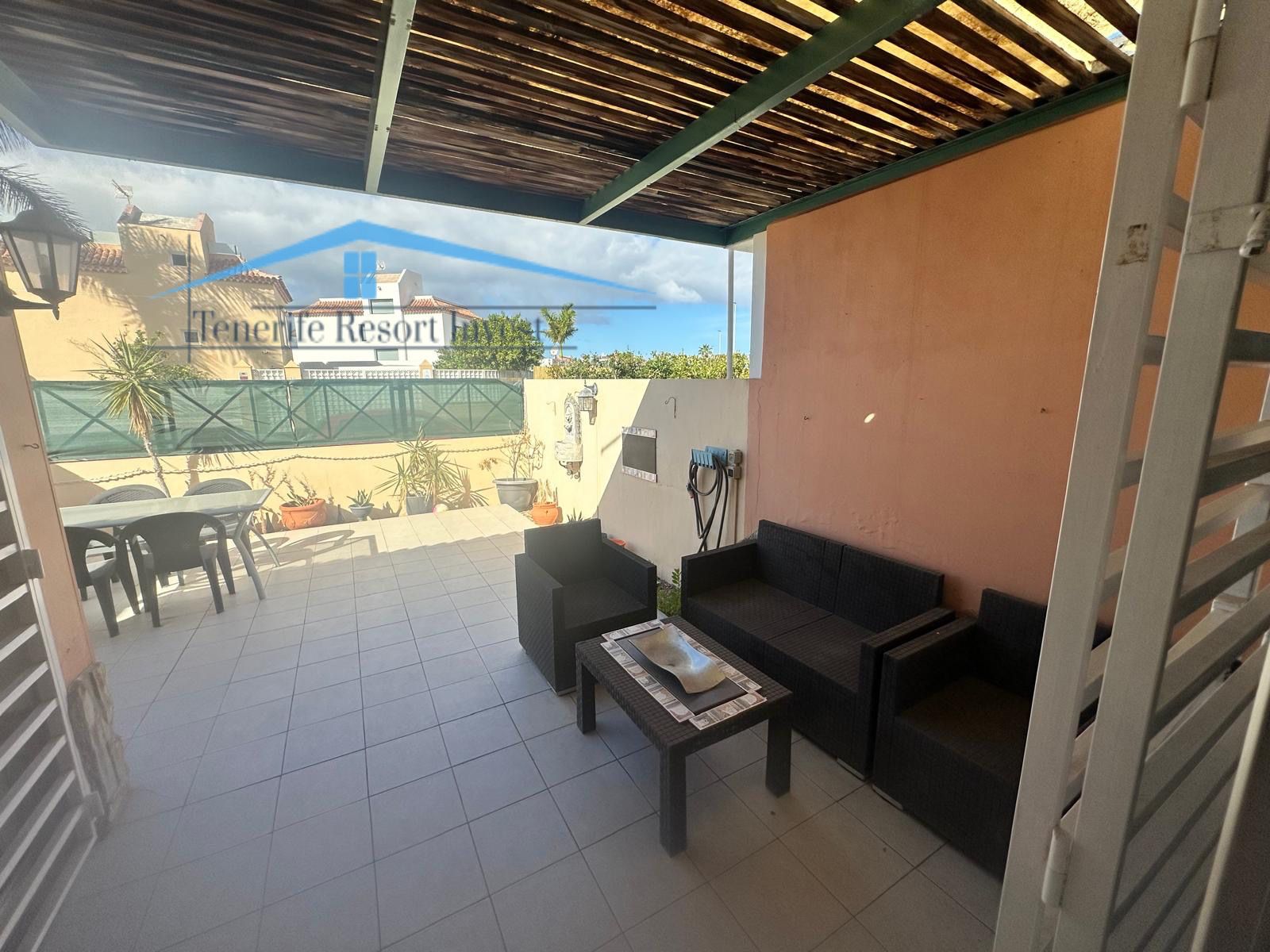 Terrassa de Pis en venda en Adeje amb Terrassa, Traster i Moblat