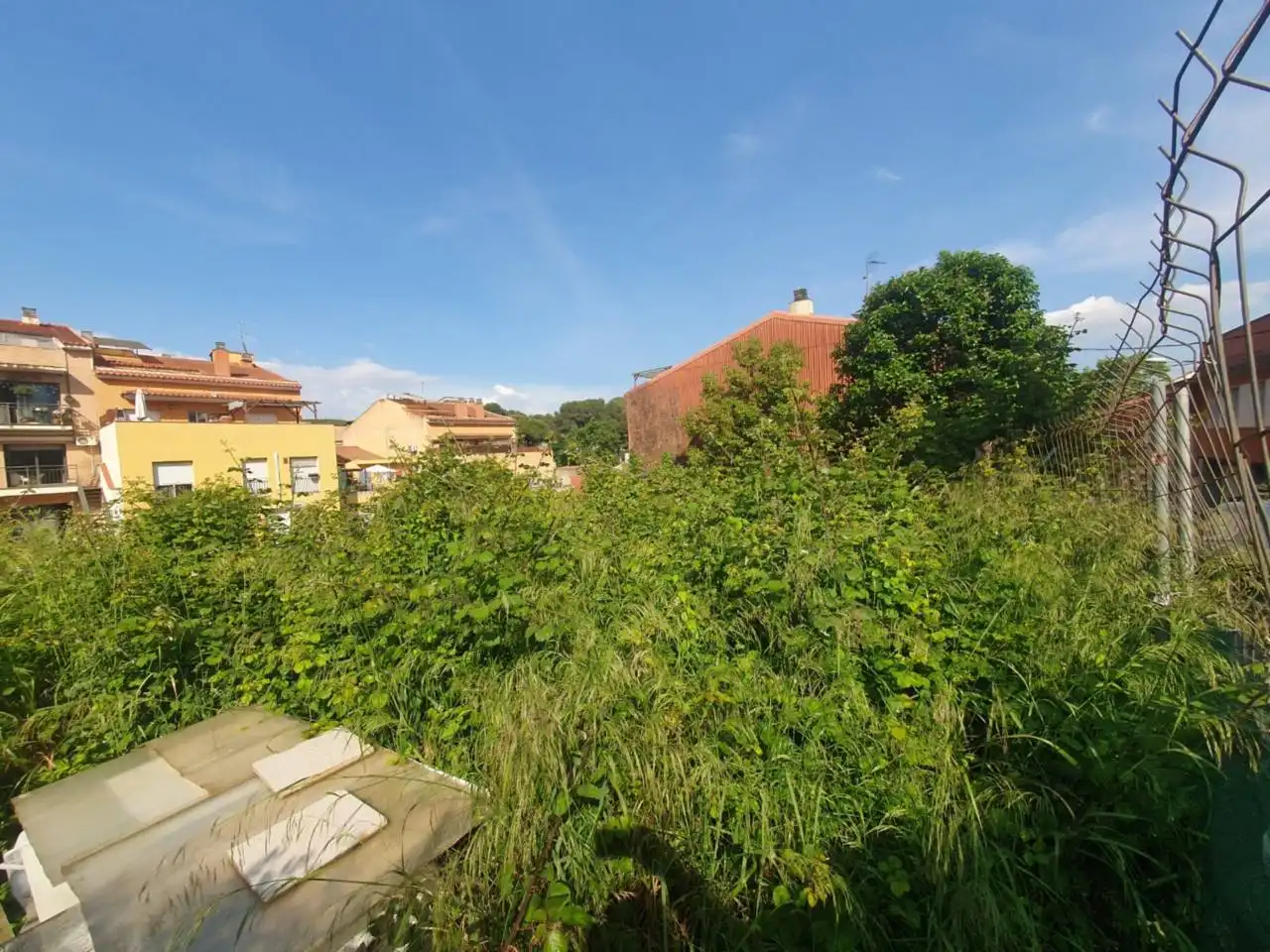Wohnbaugrundstück zum Verkauf in Calle Jaén, imagen 6