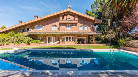 Foto 3 de Casa o xalet de lloguer a Calle Saliente, Montealina, Pozuelo de Alarcón