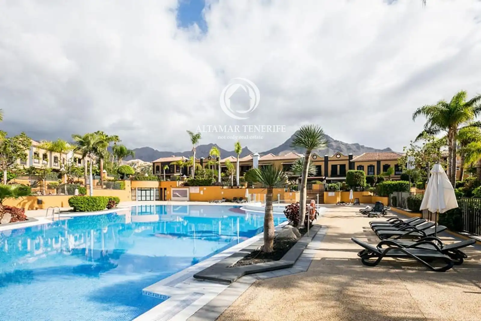 Casa a schiera con terrazza in vendita a Costa Adeje, imagen 6