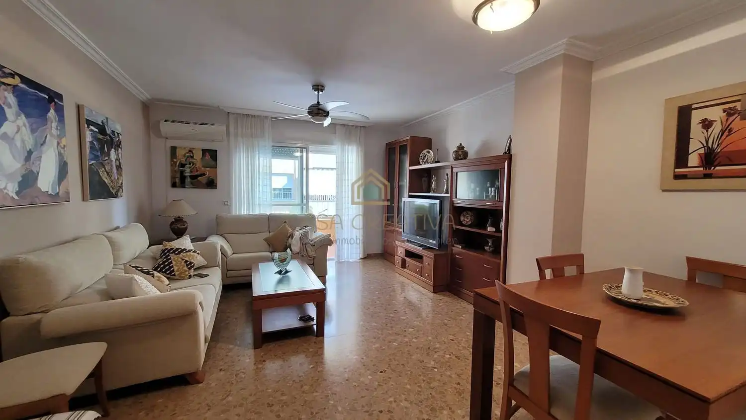 Flat with lift to rent in Calle Castelló, imagen 18