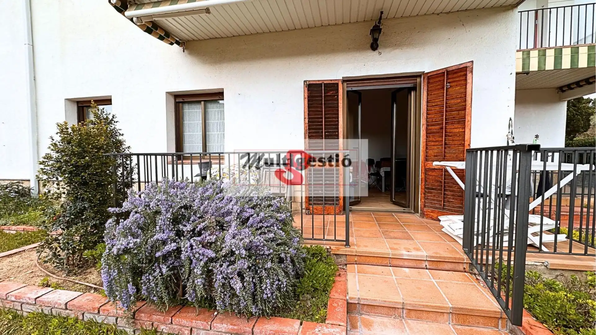 Jardín de Planta baja en venta en Calonge i Sant Antoni con Calefacción, Jardín privado y Terraza