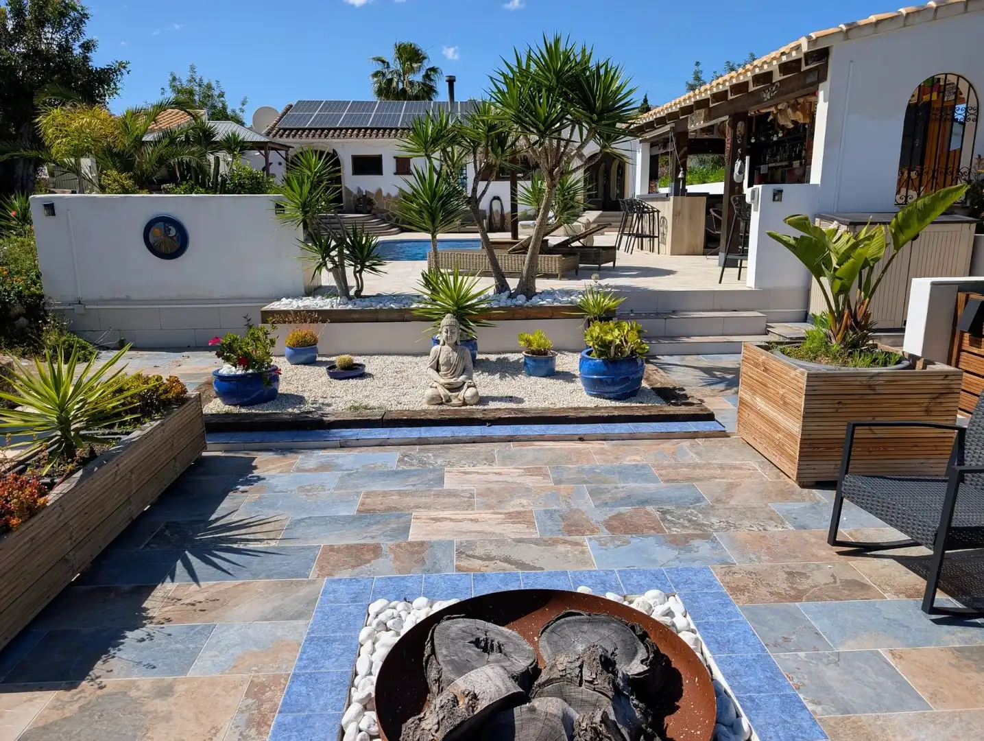 Terrace of Houses for sale in Jávea / Xàbia