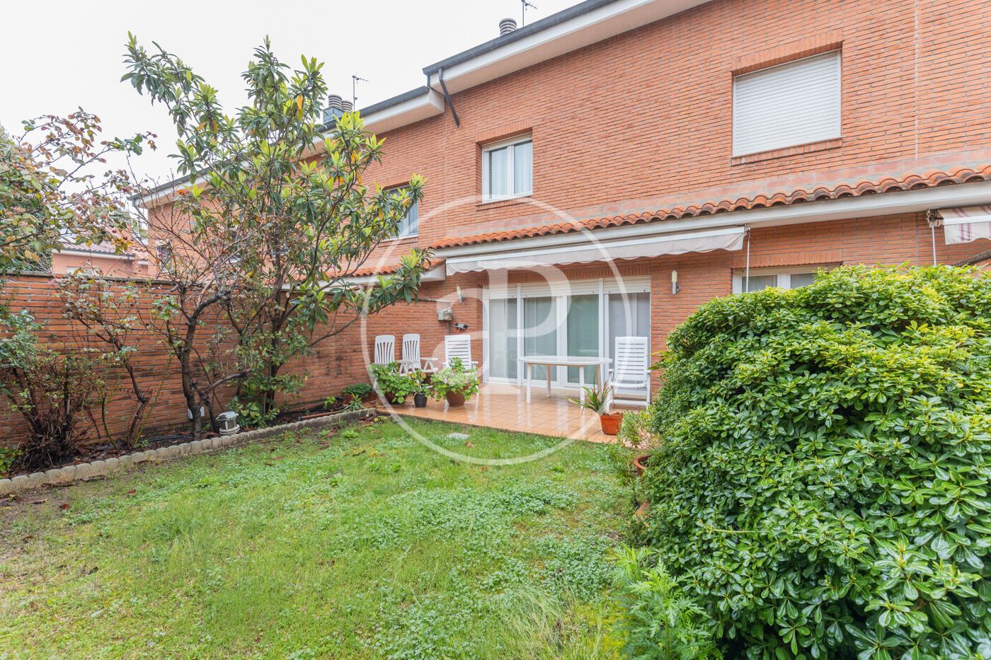 Garden of Single-family semi-detached for sale in Sant Quirze del Vallès  with Heating, Private garden and Terrace