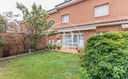 Jardí de Casa adosada en venda en Sant Quirze del Vallès amb Calefacció, Jardí privat i Terrassa