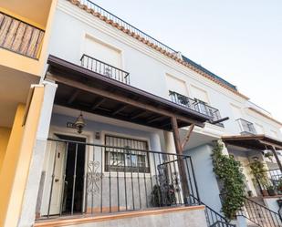 Exterior view of House or chalet for sale in Pliego  with Air Conditioner and Terrace
