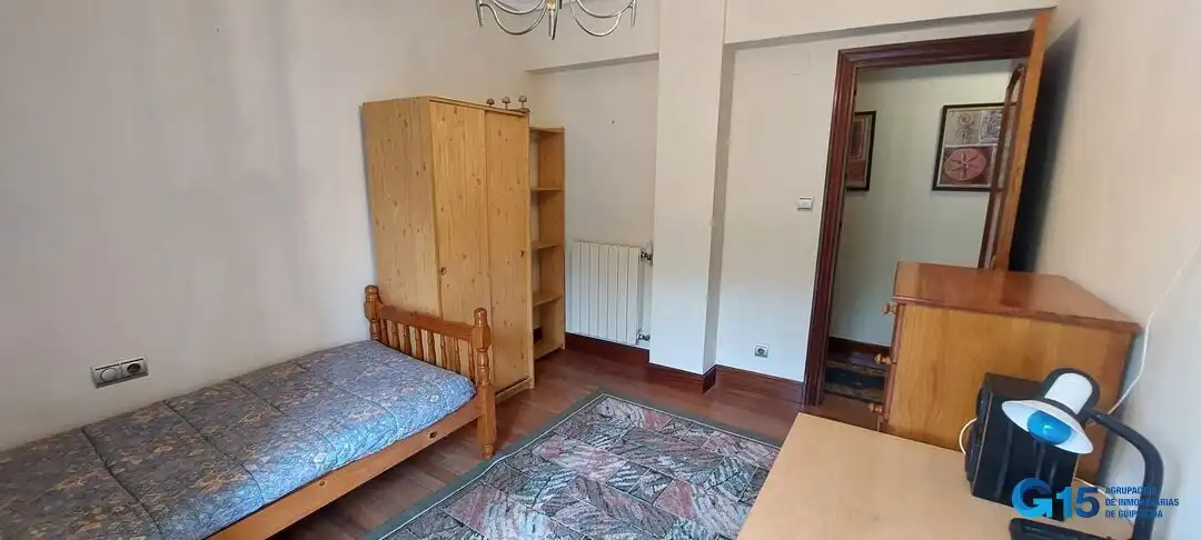 Wohnung mit Terrasse zum Verkauf in Juan Bautista Erro Kalea, imagen 11