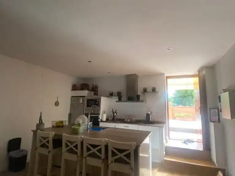 Kitchen of Flat for rent in Tordera