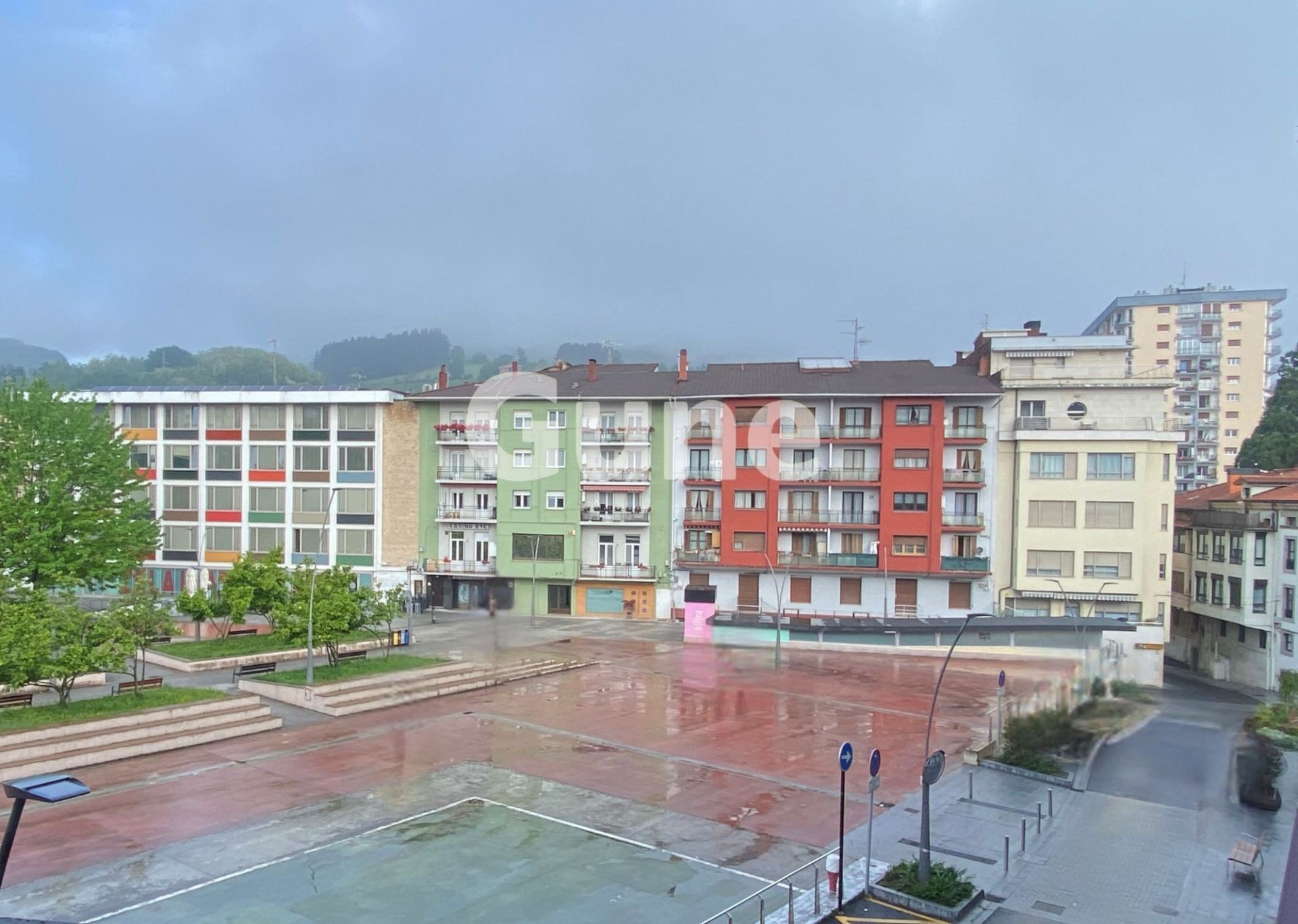 Exterior view of Flat for sale in Zumarraga