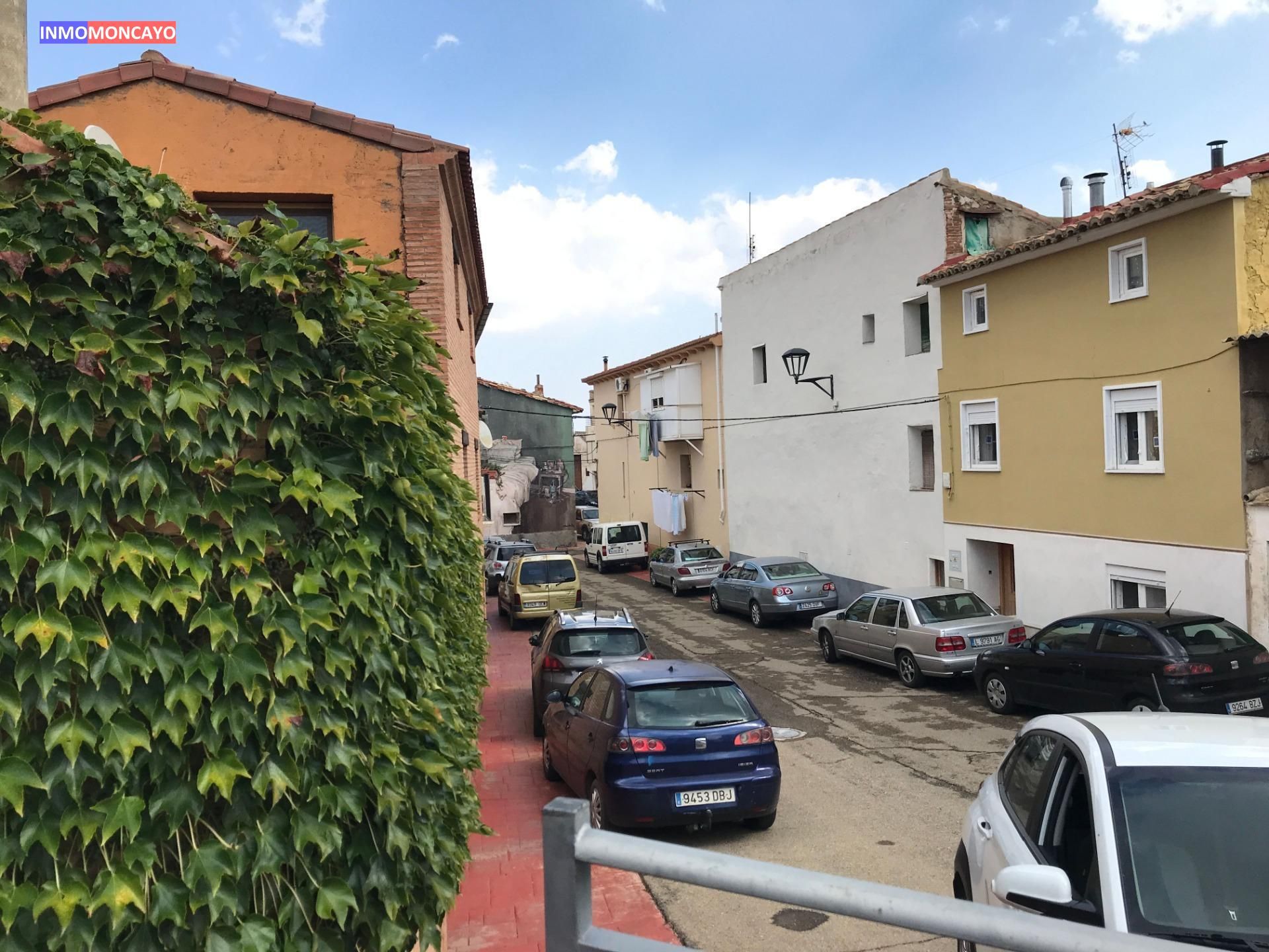 Vista exterior de Casa o xalet en venda en Torrellas