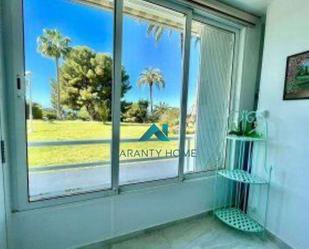 Exterior view of Flat to rent in Marbella