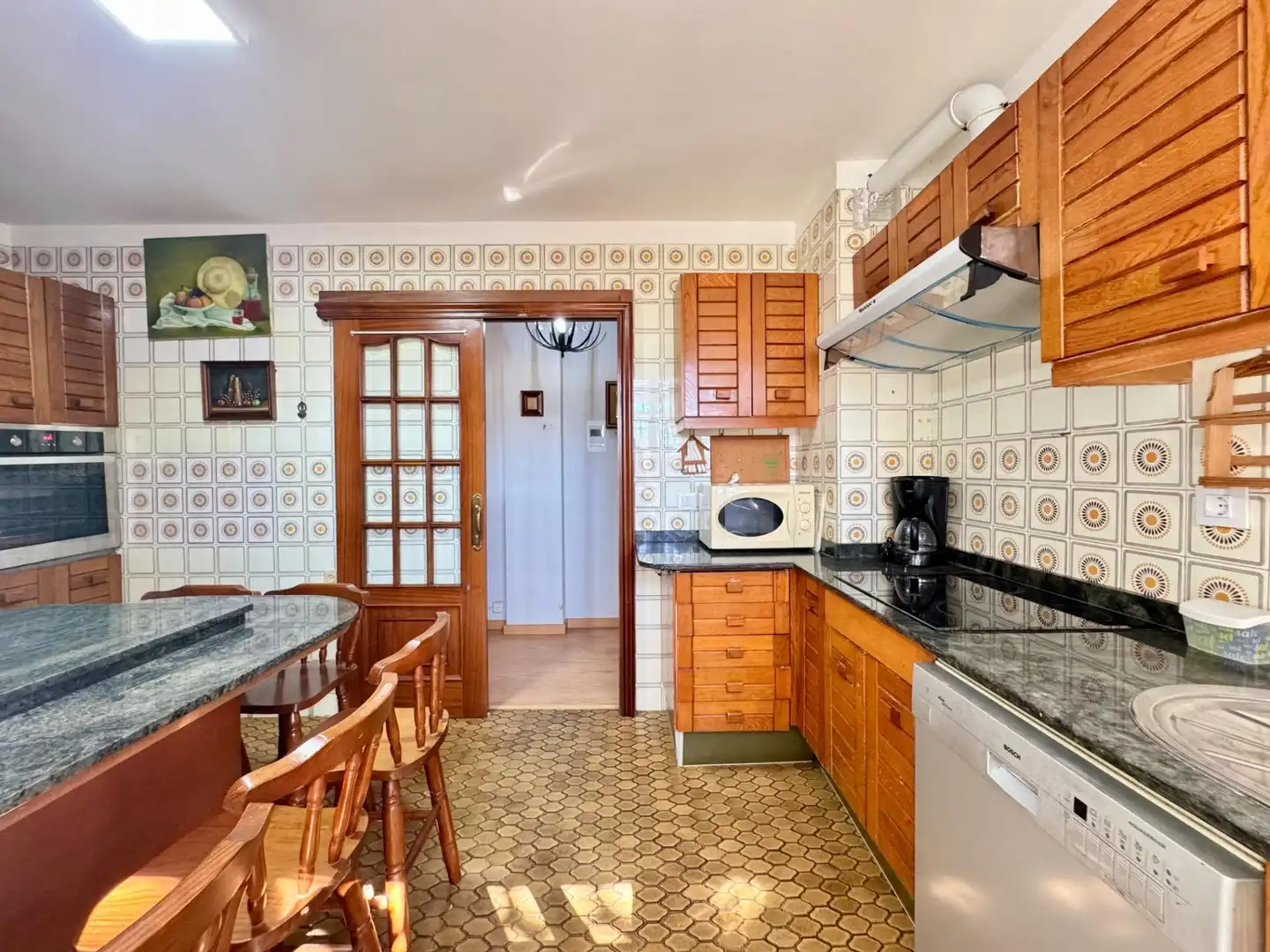 Cocina de Piso en venta en Vigo  con Calefacción y Trastero