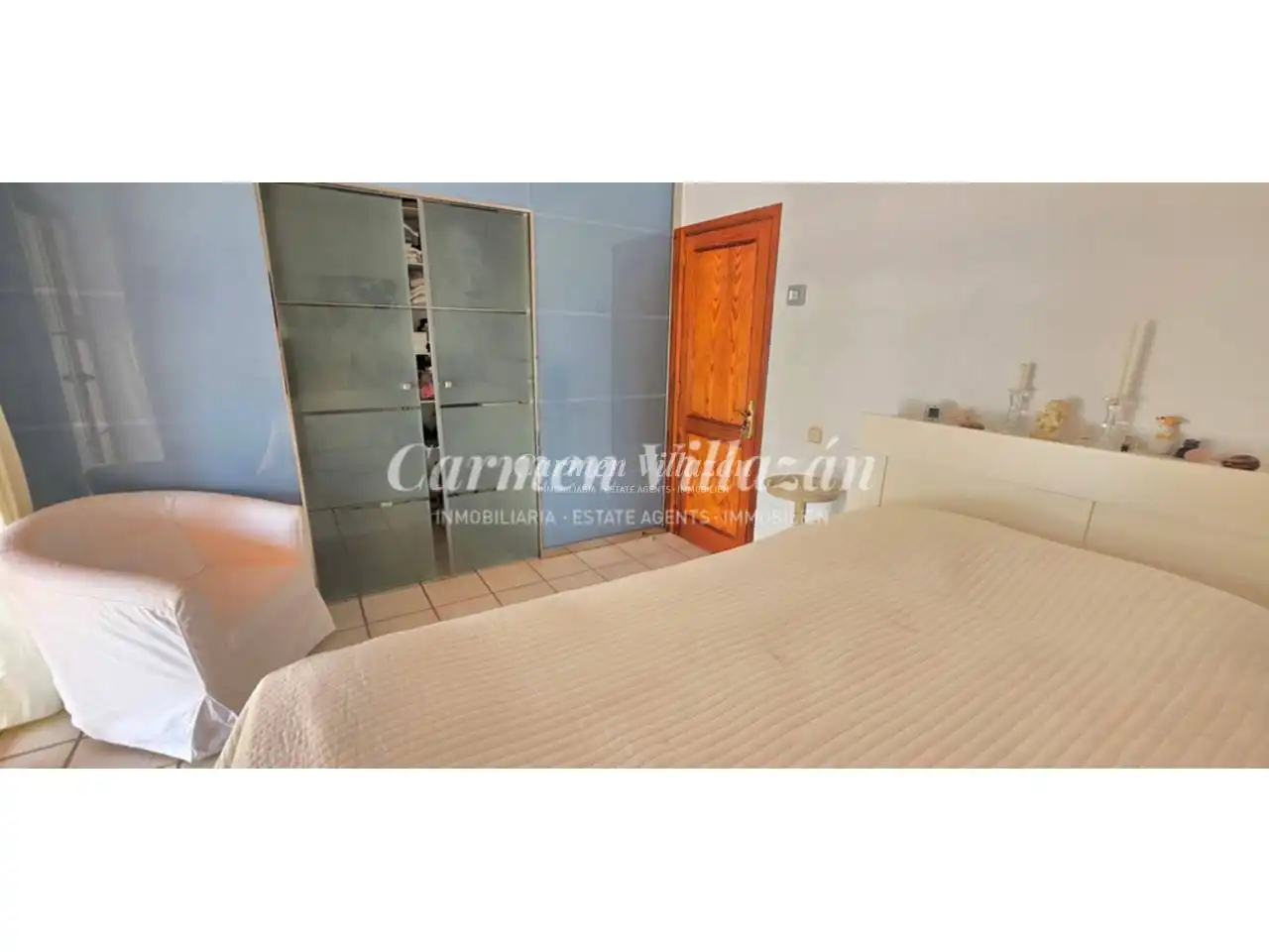 Bedroom of Houses for sale in Antigua  with Heating, Private garden and Terrace