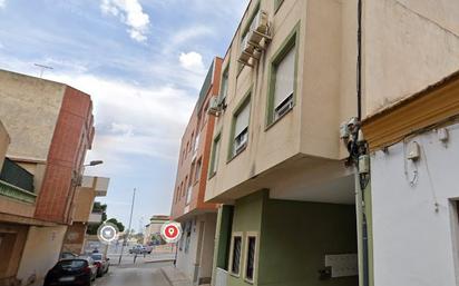 Vista exterior de Garatge en venda en San Javier