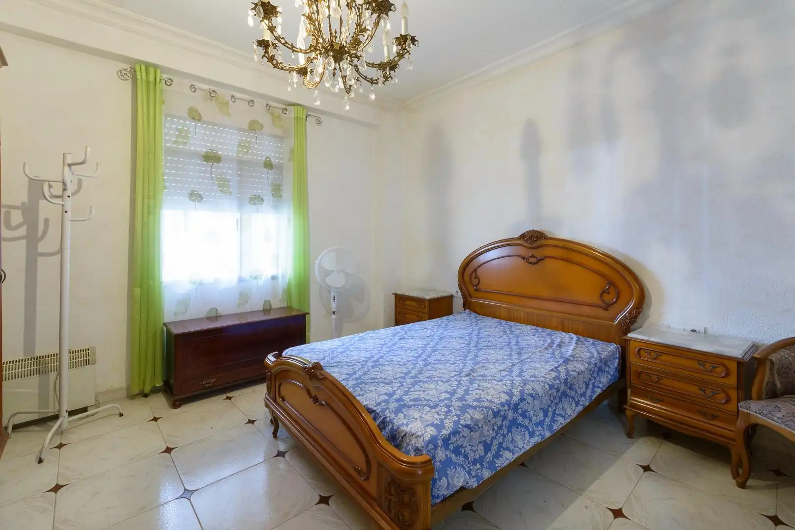Bedroom of Ground floor for sale in Gandia  with Air Conditioner, Heating and Terrace