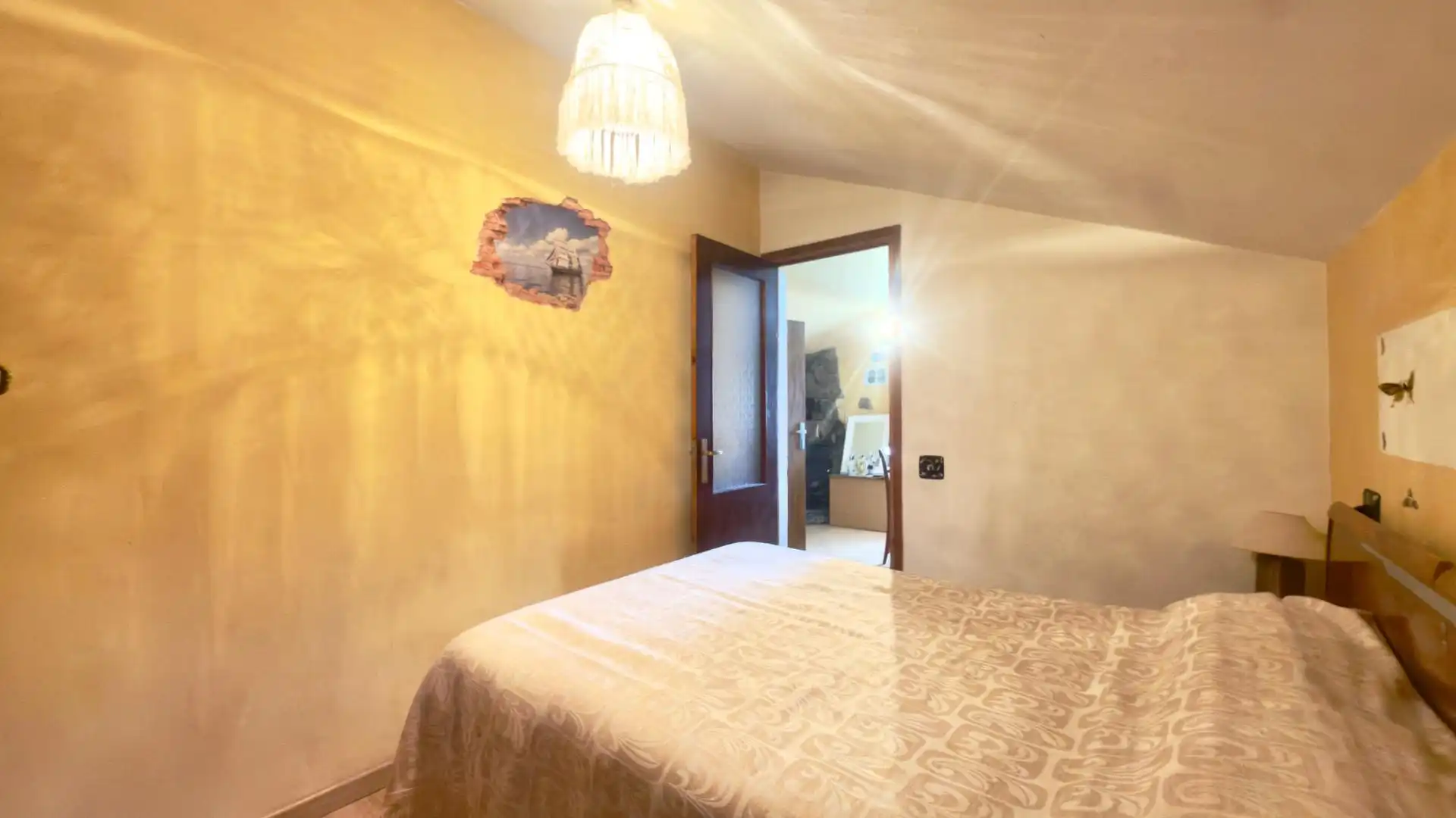 Habitación de Piso en venta en A Pobra de Trives  con Calefacción y Amueblado