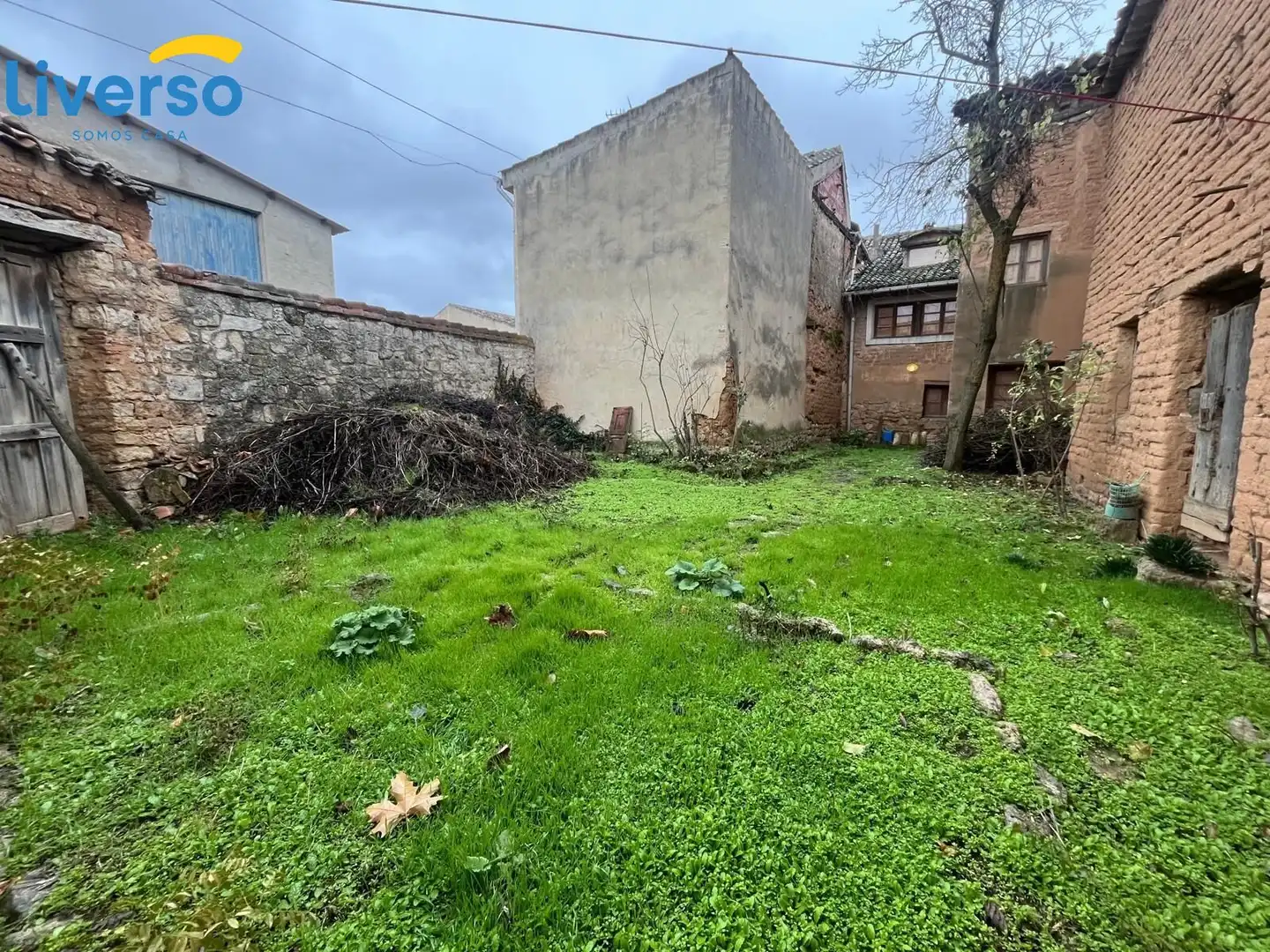 Casa o chalet en venta en Villasandino con Amueblado