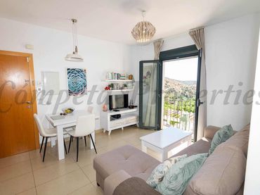 Apartment mit Balkon zum Verkauf in Torrox Pueblo
