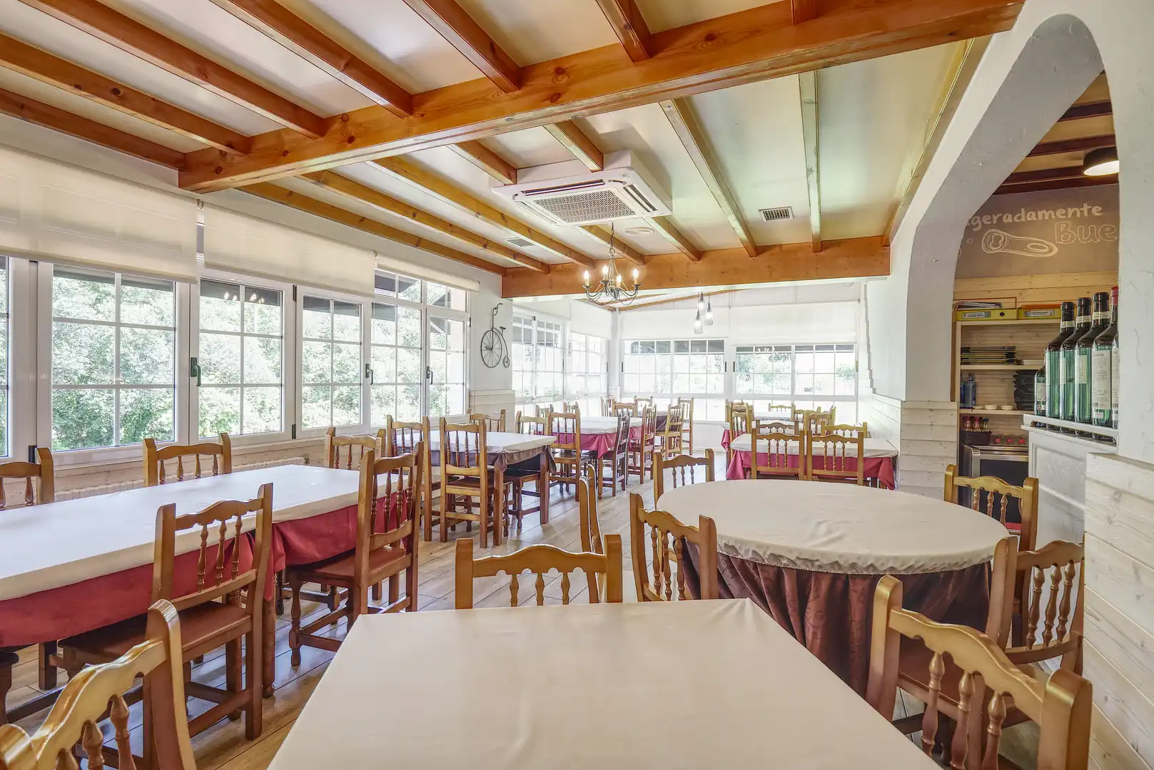 Casa o chalet en venta en Lousame con Aire acondicionado, Calefacción y Jardín privado