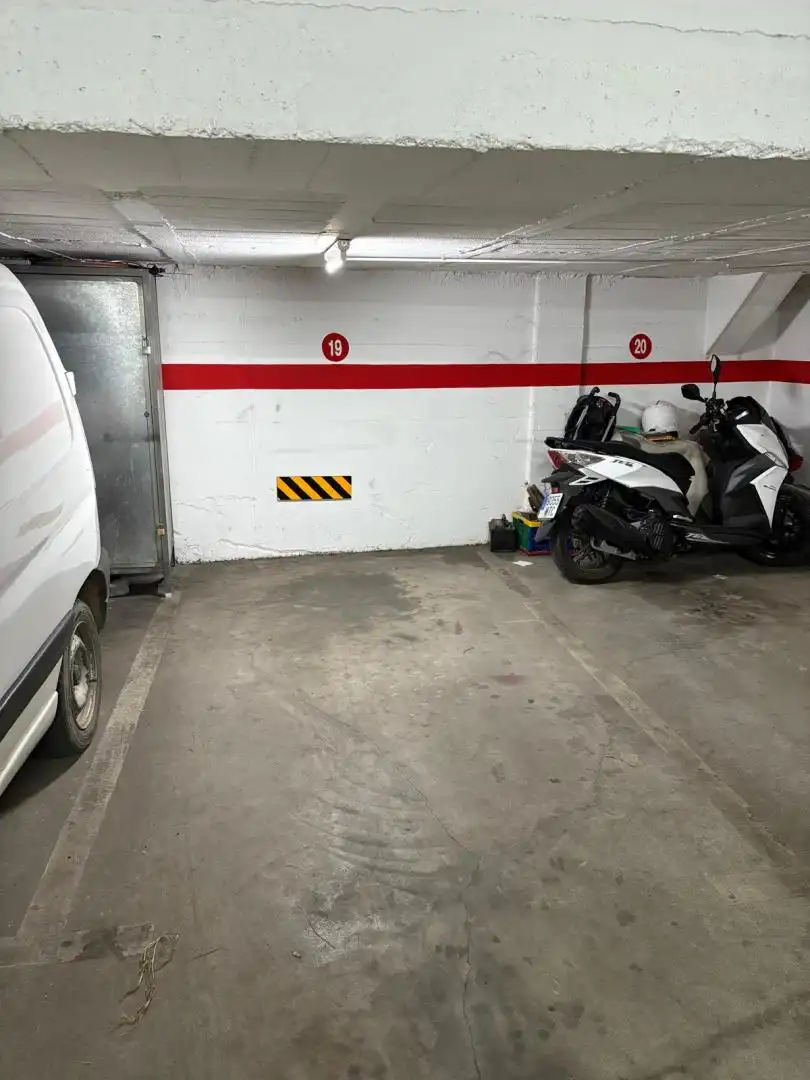 Parking en una de las mejores zonas de Figueres., imatge 5