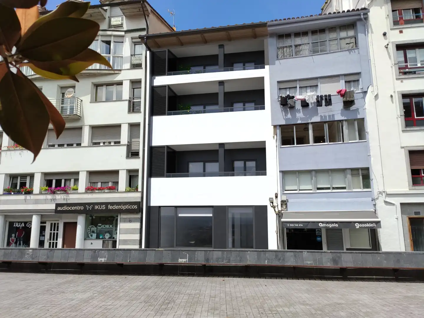 Local comercial en venda a San Bartolome Kalea
